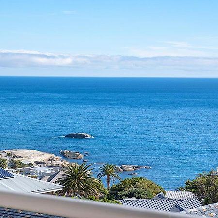 Stunning Sea View Apartment - Camps Bay Ciudad del Cabo Exterior foto