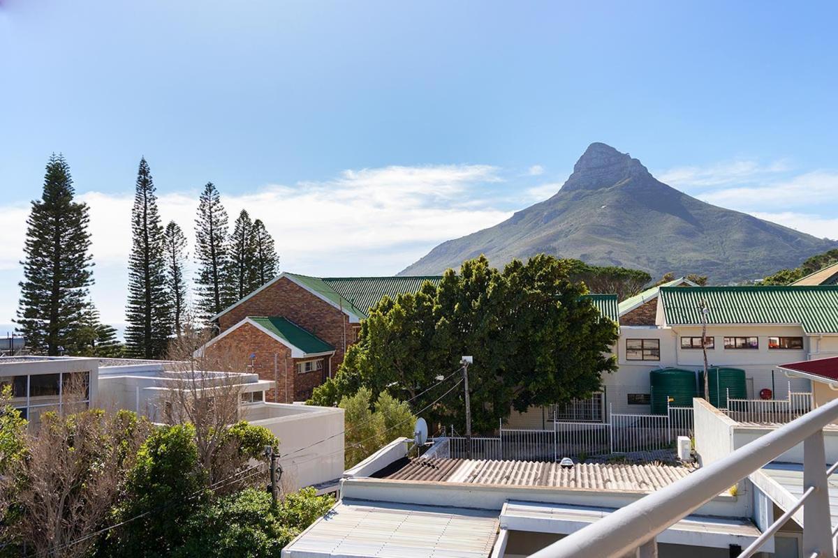 Stunning Sea View Apartment - Camps Bay Ciudad del Cabo Exterior foto